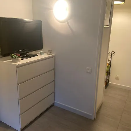 Studio Cosy En Plein Centre De Appartement *