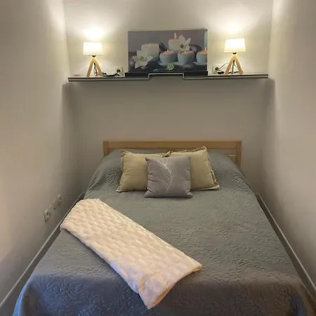 Apartment Studio Cosy En Plein Centre De